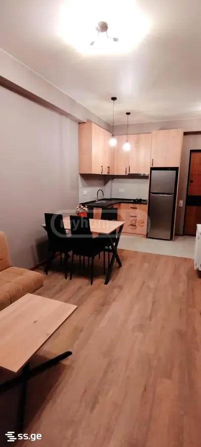 Nestan-Darejani st. - 2 rooms