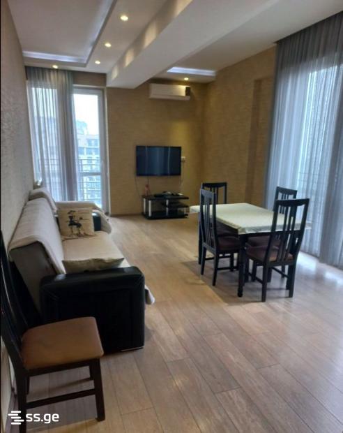 Aphaqidze st. - 3 rooms