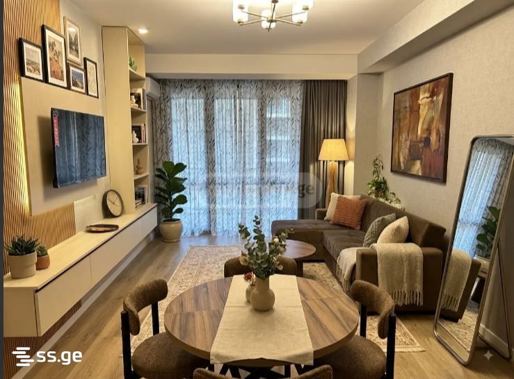 nadikvari st. - 2 rooms