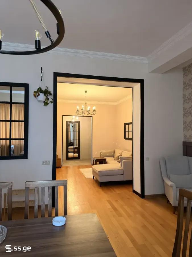 pekini st. - 3 rooms