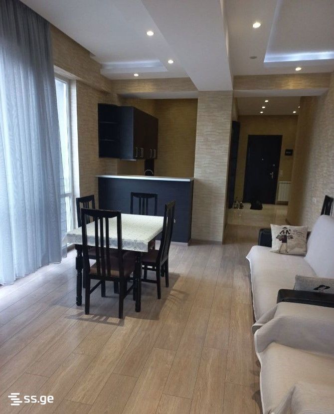Aphaqidze st. 11 - 3 rooms