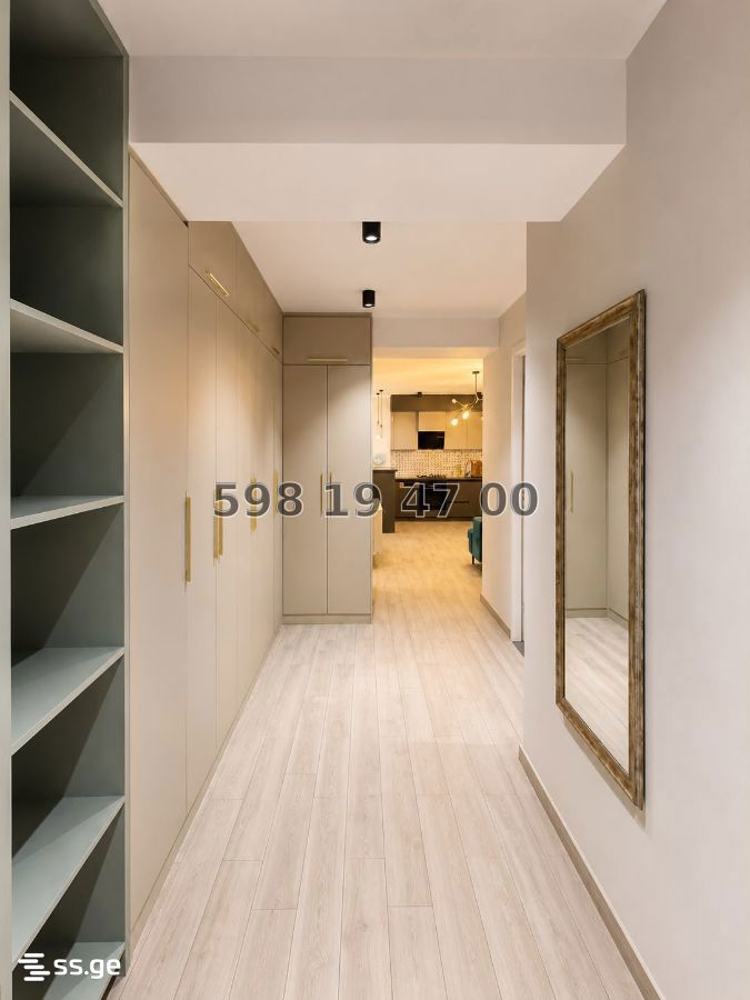 nadikvari st. Nadikvari III street 23, Block 4B,4 - 3 rooms