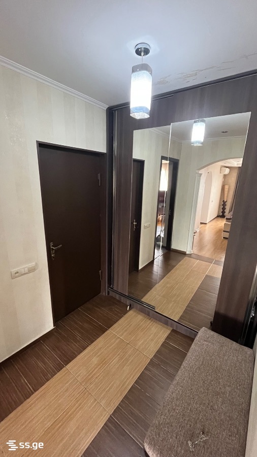 V. Nozadze st. 2 - 3 rooms
