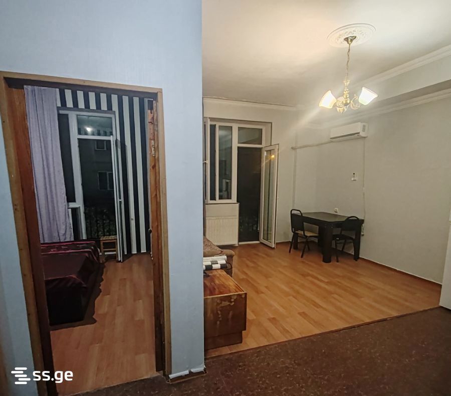 aglazde st. 10 - 2 rooms