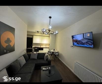 Mikha Khelashvili St. 13 - 2 rooms