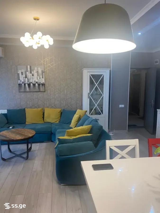 K. Kutateladze st. - 2 rooms