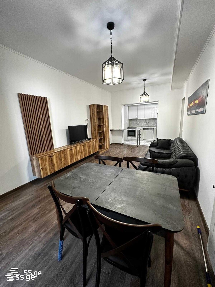Avalishvili st. - 2 rooms