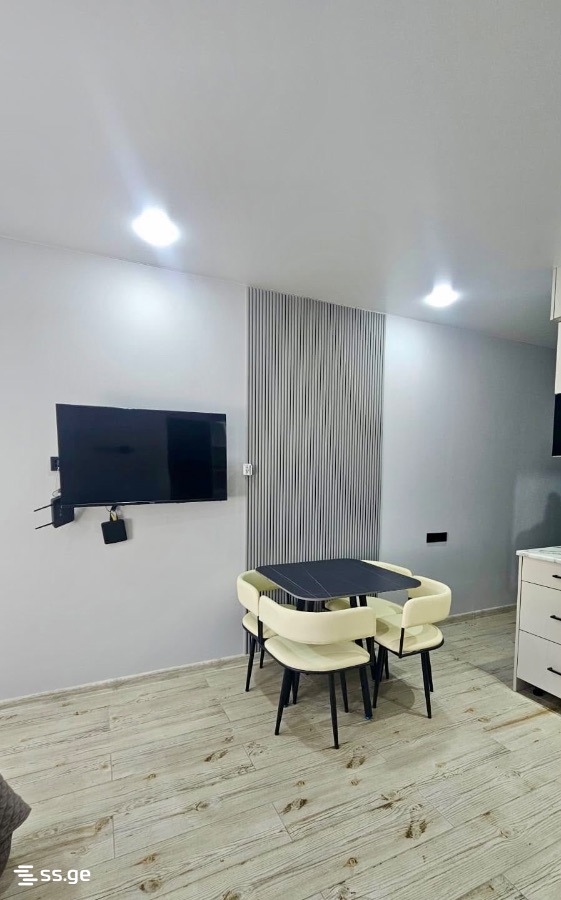 J. Shartava st. 30 - 1 rooms