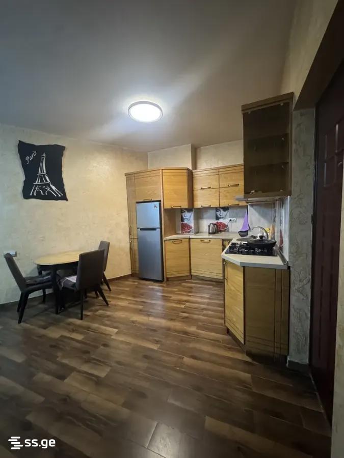 Sh. Inasaridze St. 0 - 2 rooms