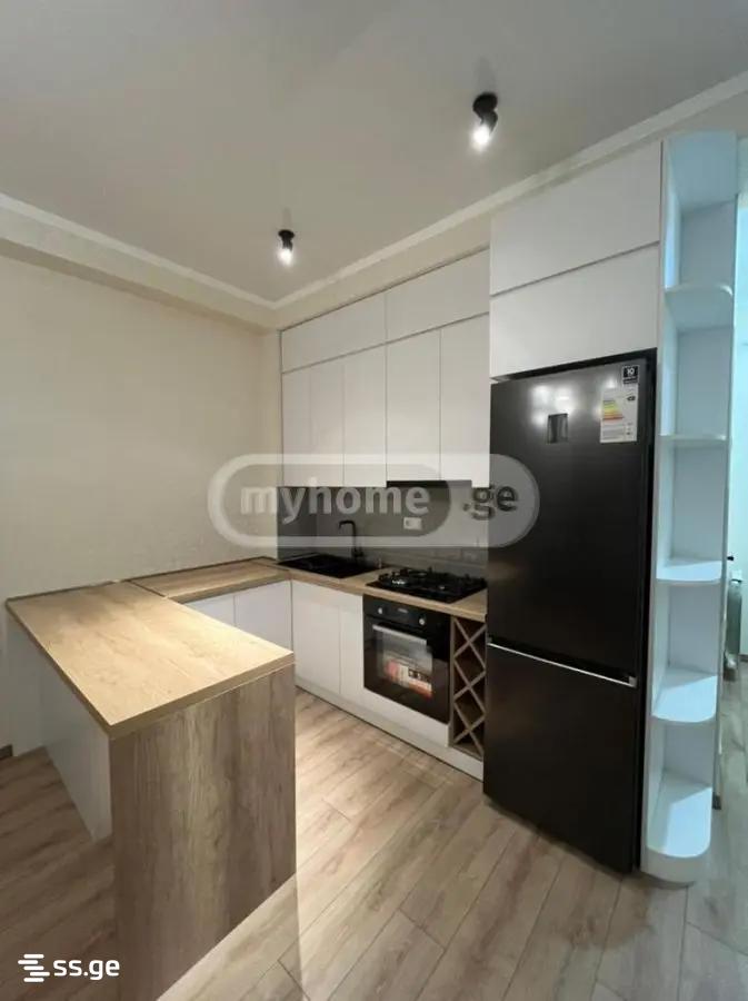 Archil Mephe st. - 2 rooms