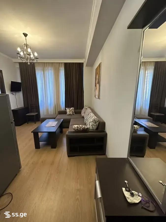 Politkovskaya St (jikia st.) 55 - 2 rooms