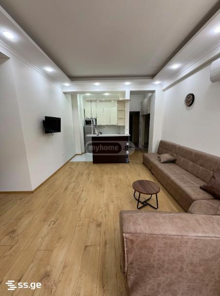 gorgasali st. 40 - 3 rooms