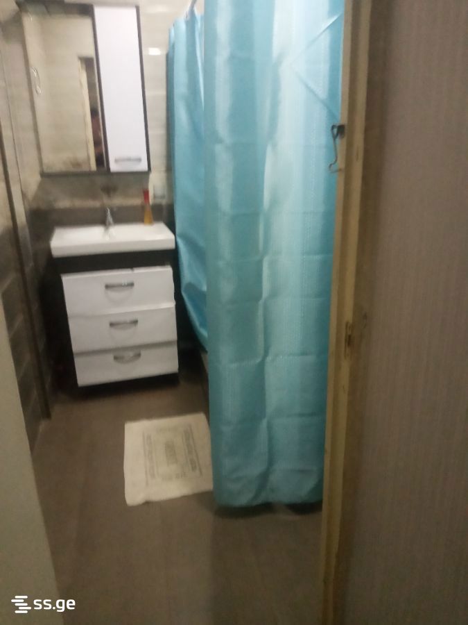 II Microdistrict - Varketili ვარკეთილი. - 3 rooms