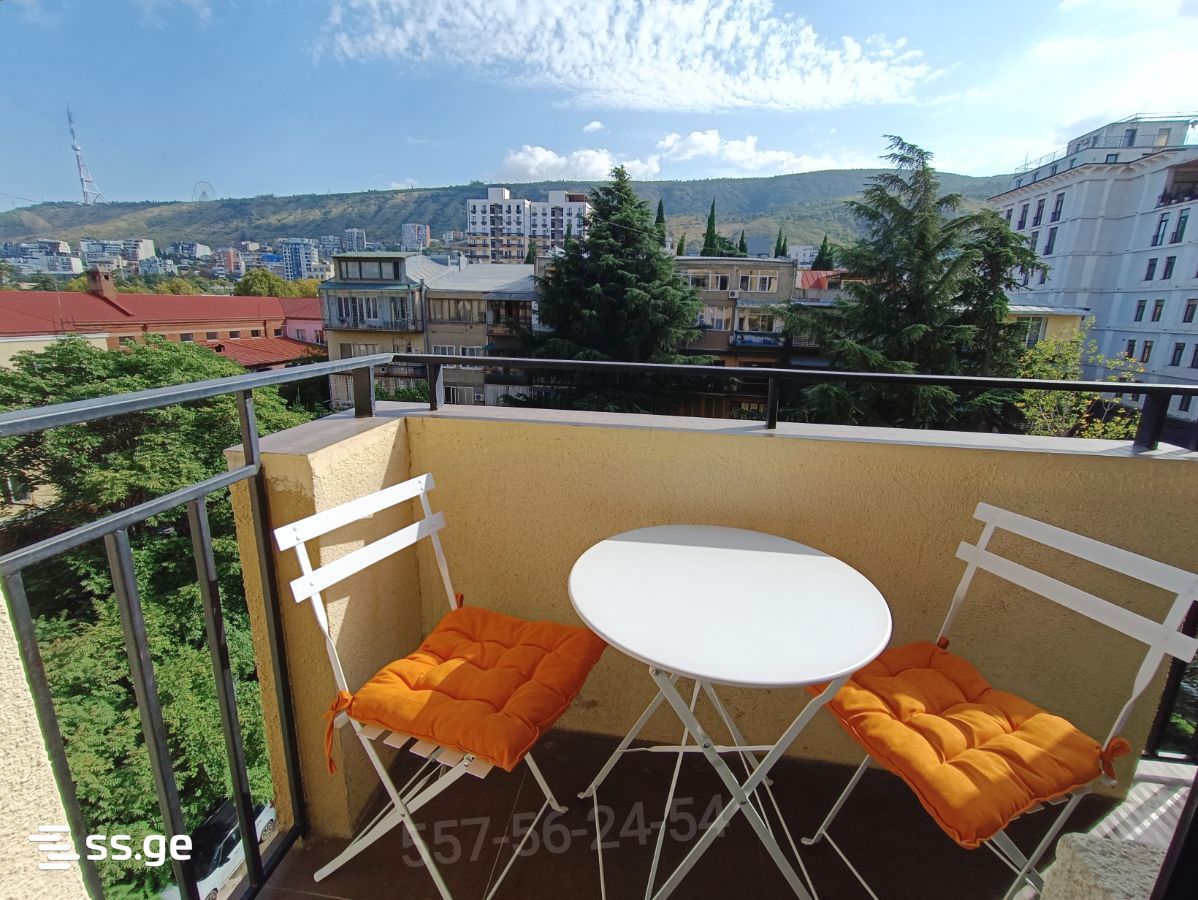 i. chavchavadze avenue 29 - 2 rooms