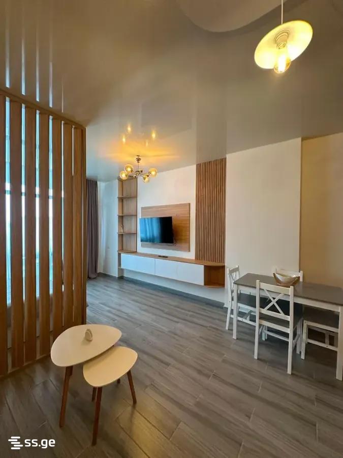 J. Shartava st. 0 - 1 rooms