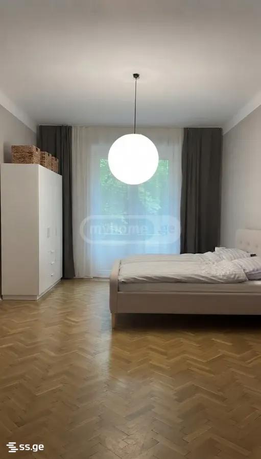 i. chavchavadze avenue - 3 rooms