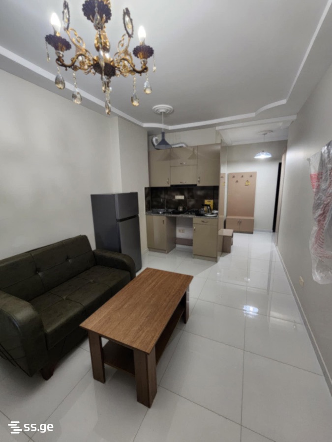 Angis st. 3rd lane 2 - 1 rooms