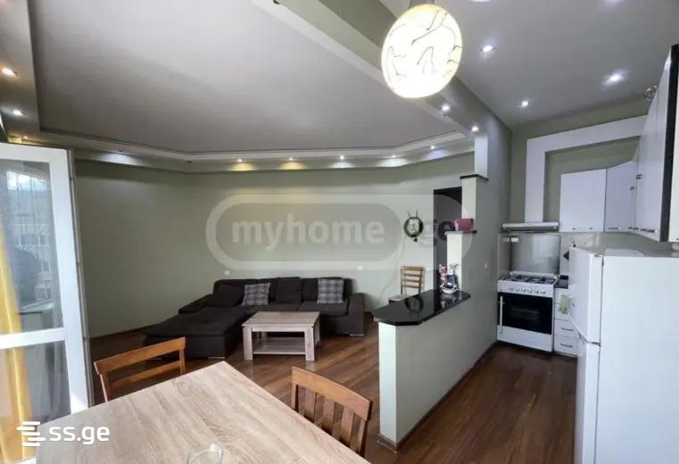 bochorishvili st. - 3 rooms