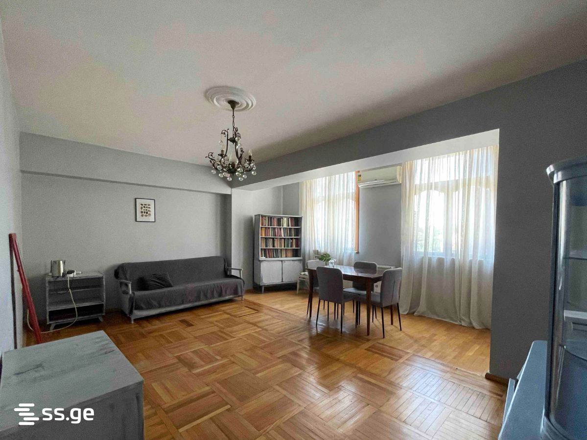Z. Gorgiladze Street 54/62 - 2 rooms