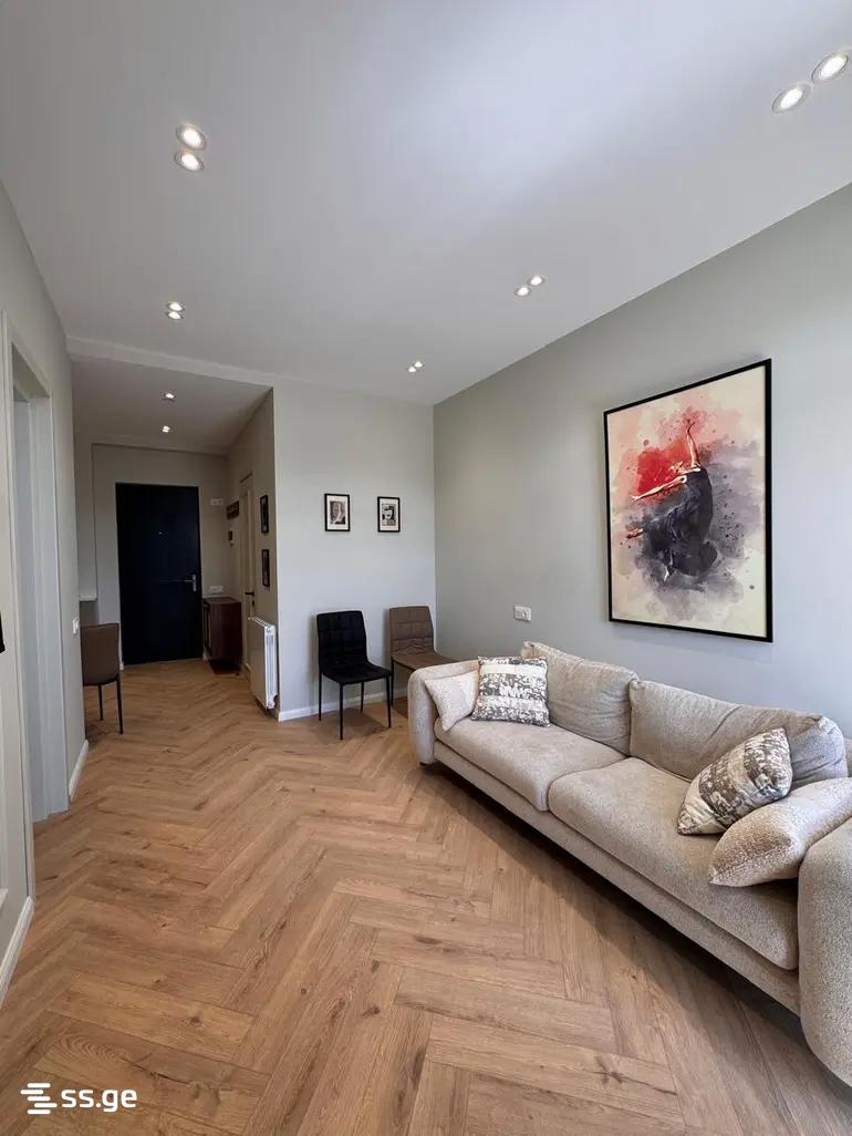 1 - 2 rooms
