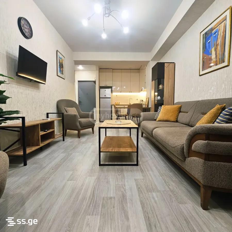 Demetre Tavdadebuli st. - 2 rooms