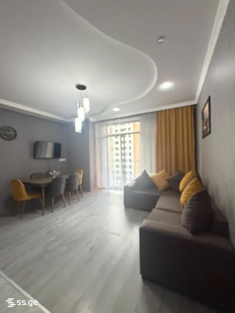 Mirian Mephe st. 25 - 2 rooms