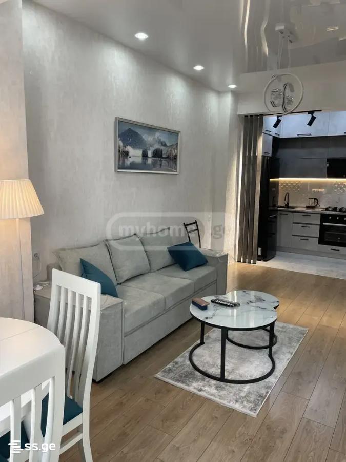Mirian Mephe st. - 2 rooms