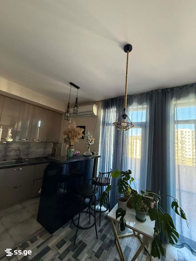 Vepkhistkaosnis st. . - 3 rooms