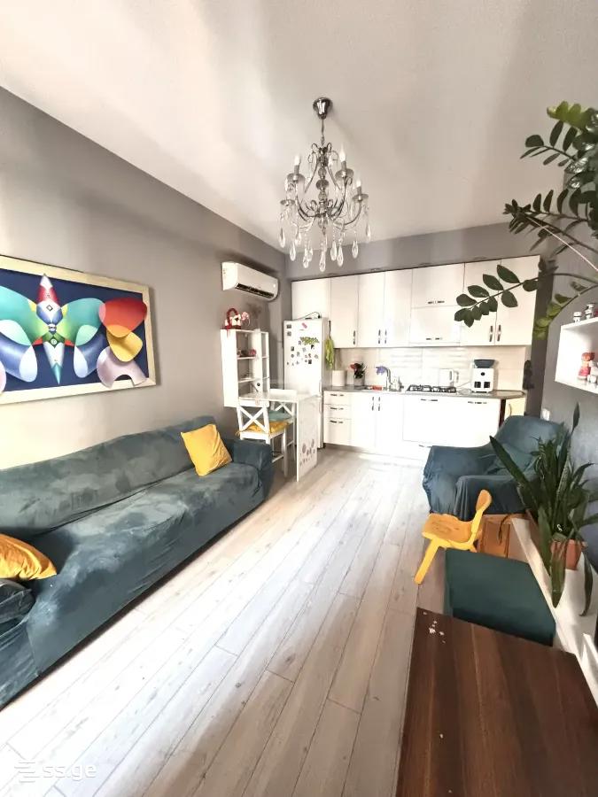 kalandadze st. 15ა - 3 rooms