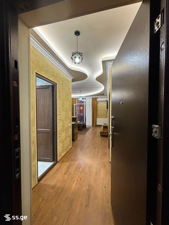 Angis st. 2nd lane 8 - 2 rooms