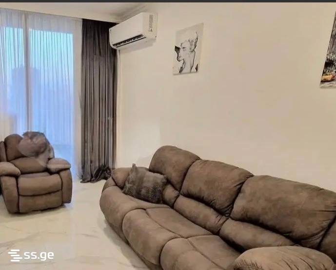 J. Shartava st. 8 - 3 rooms