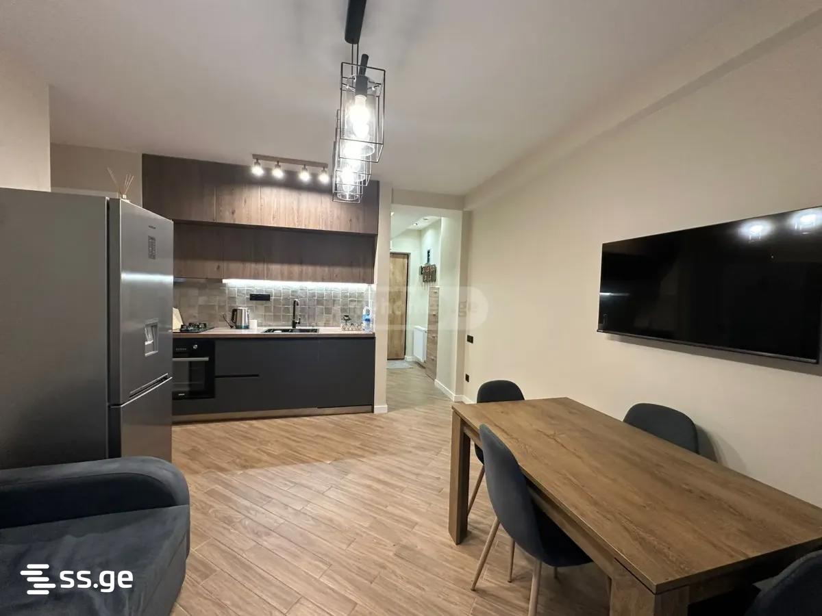 mindeli st. - 3 rooms