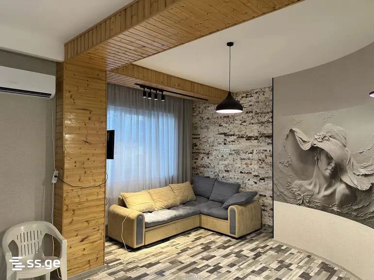 G. Guramishvili st. - 3 rooms