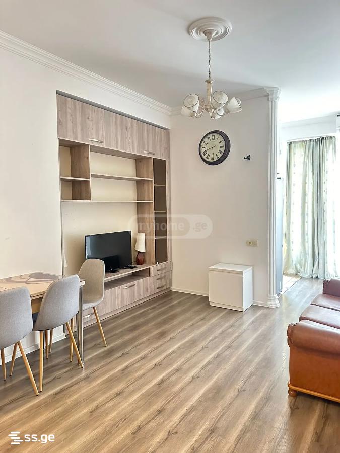 gabashvili st. - 3 rooms