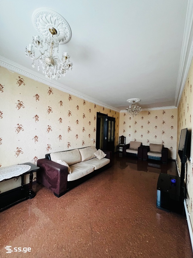 I Microdistrict - Gldani 1მ/რ - 4 rooms