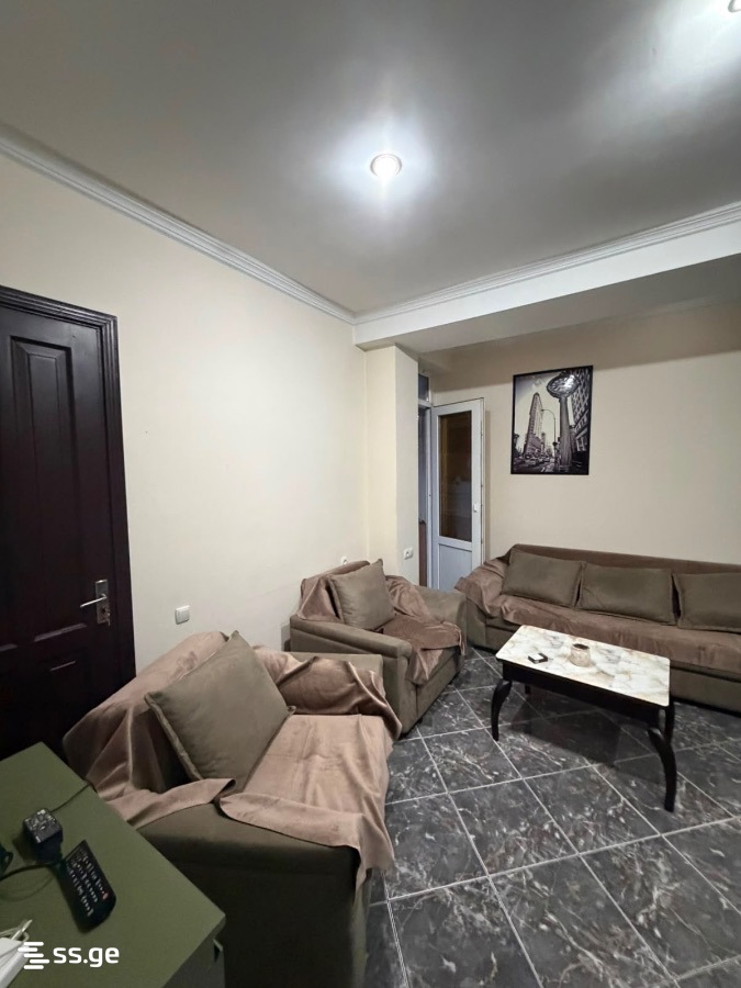 Gotua st. - 3 rooms