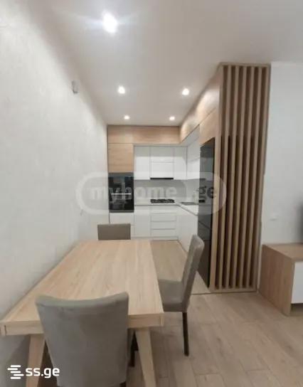 K. Kutateladze st. - 3 rooms
