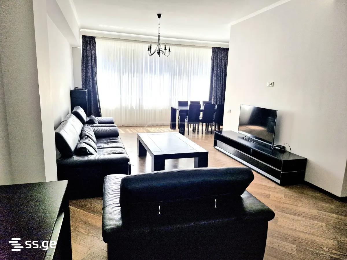 s. chikovani st. - 3 rooms