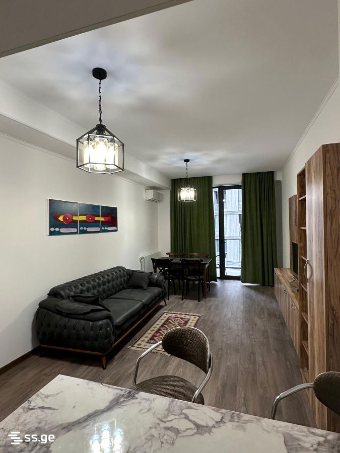 Avalishvili st. . - 2 rooms