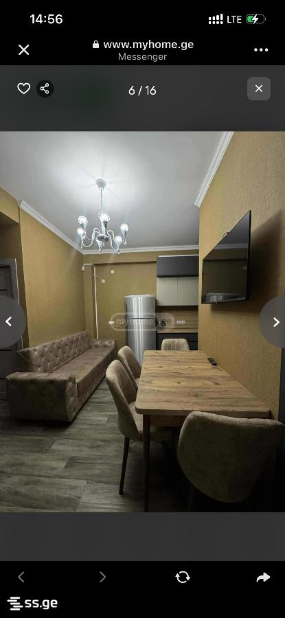 Davit Jabidze st - 4 rooms