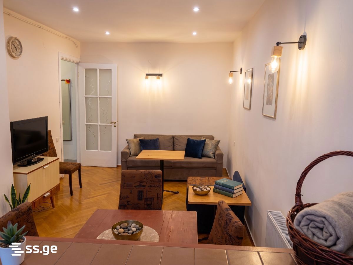 Dolidze st. - 2 rooms