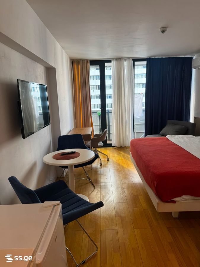Sherif Khimshiashvili Ave 7დ - 1 rooms