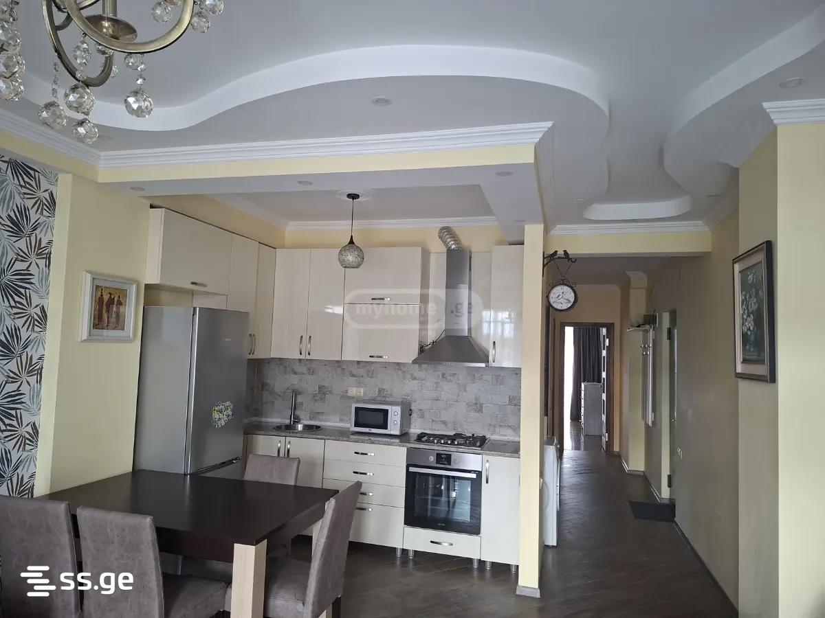 Tavdadebuli st. 0 - 3 rooms