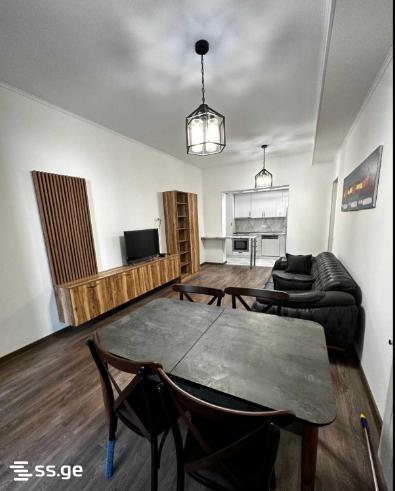 Avalishvili st. 12 - 2 rooms