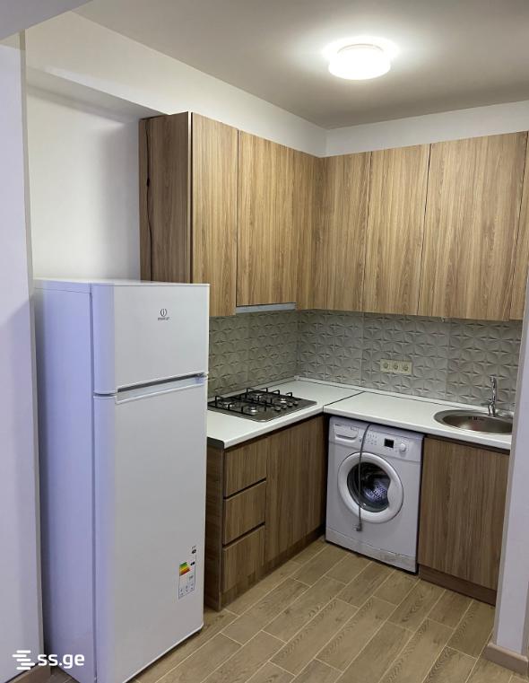 parnavaz mepe avenue 26ა - 2 rooms