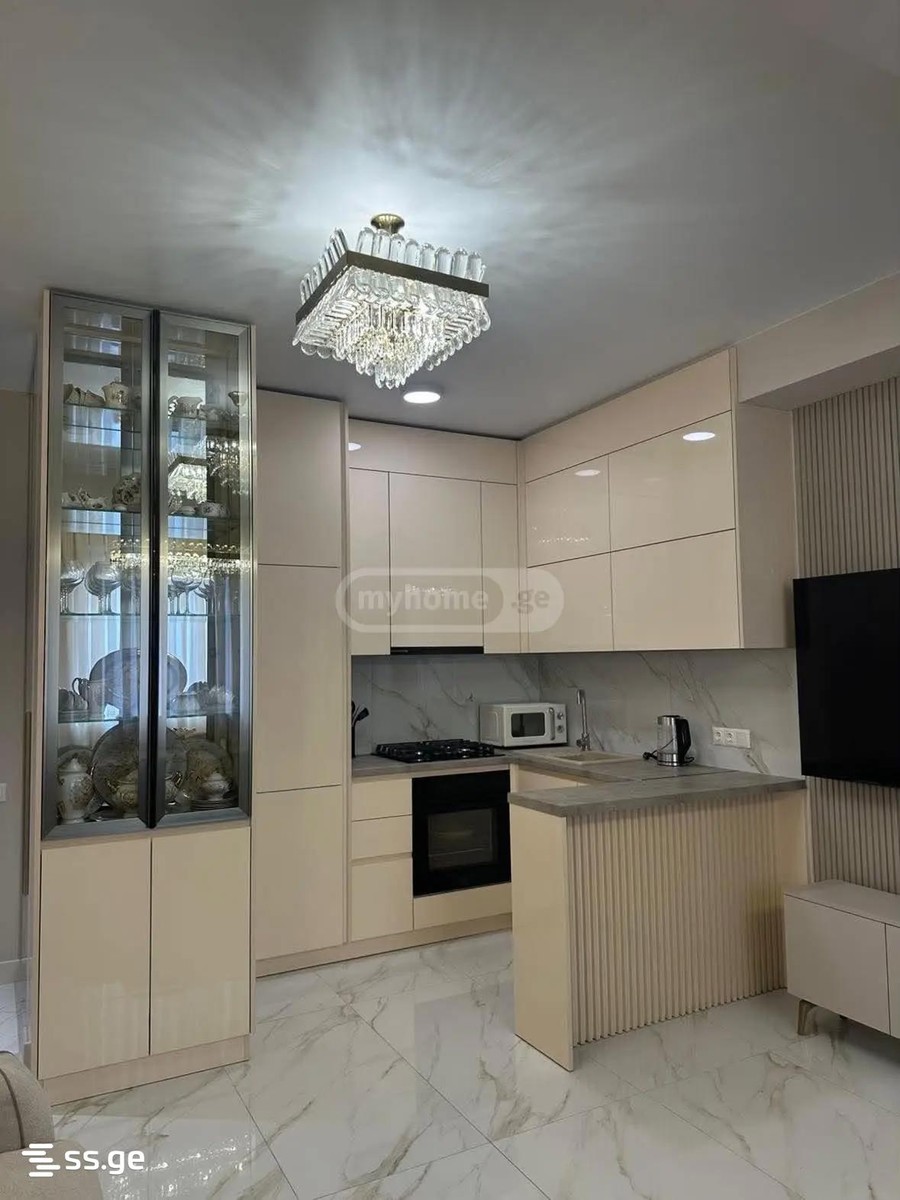 kavtaradze st. - 2 rooms