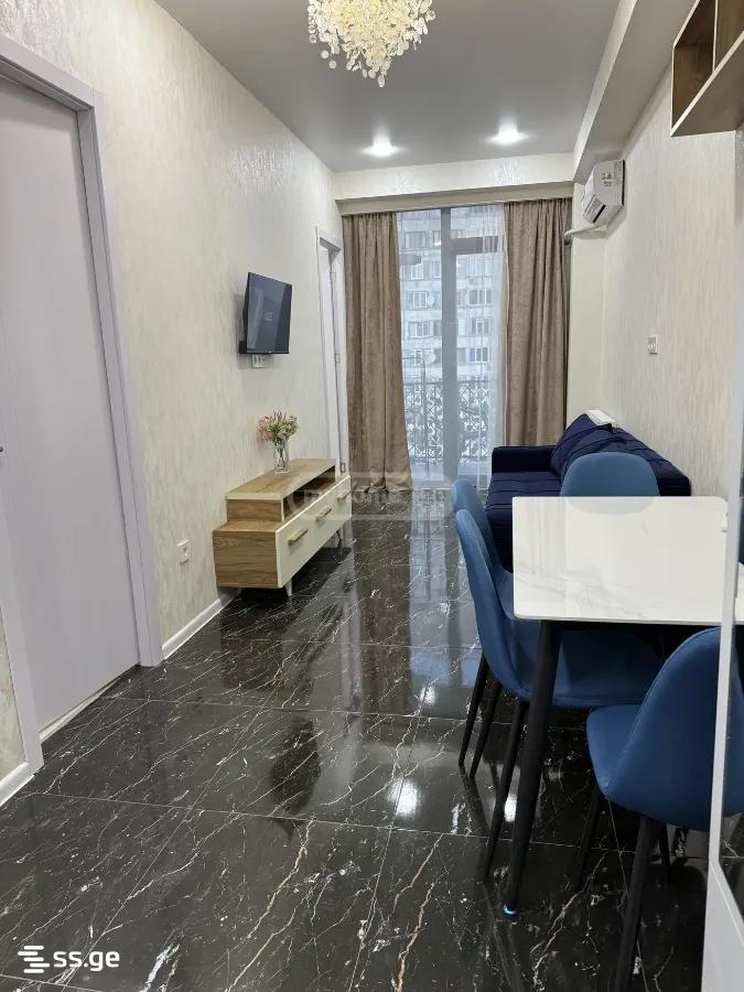 kantaria st. 1 - 2 rooms