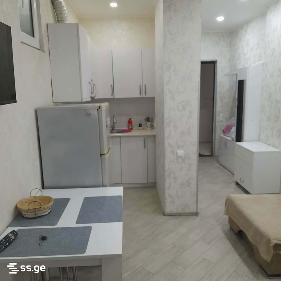 Kobaladze st. 15 - 2 rooms