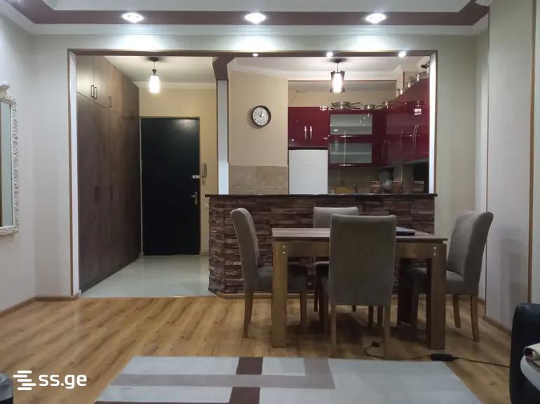 t. eristavi st. (Sanzona) 3 - 3 rooms