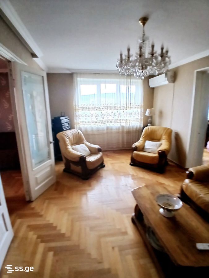dumbadze ave - 3 rooms